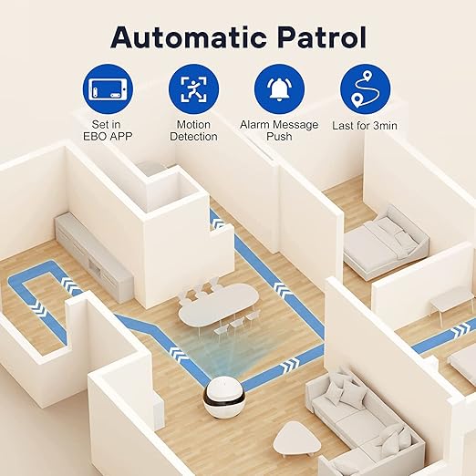 Enabot EBO SE FamilyBot